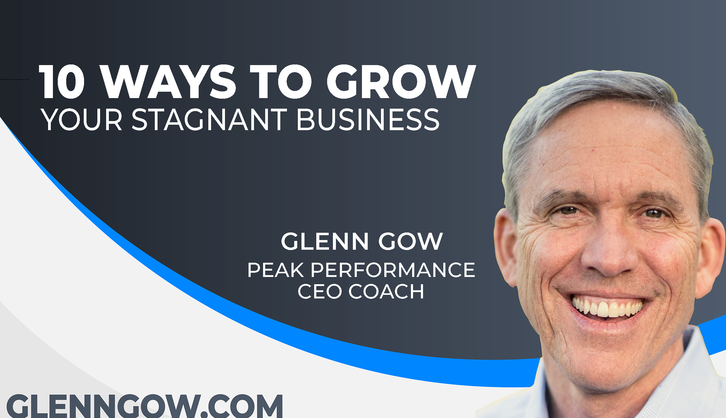 10 ways to grow your stagnant business