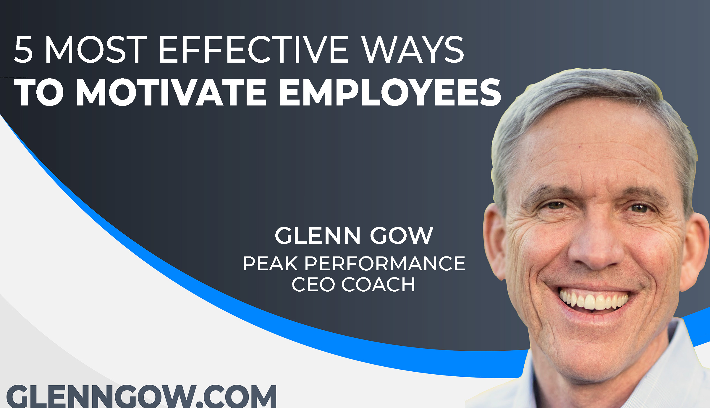 Most effective ways to motivate employees image banner