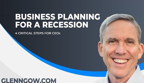 Business Planning for a Recession