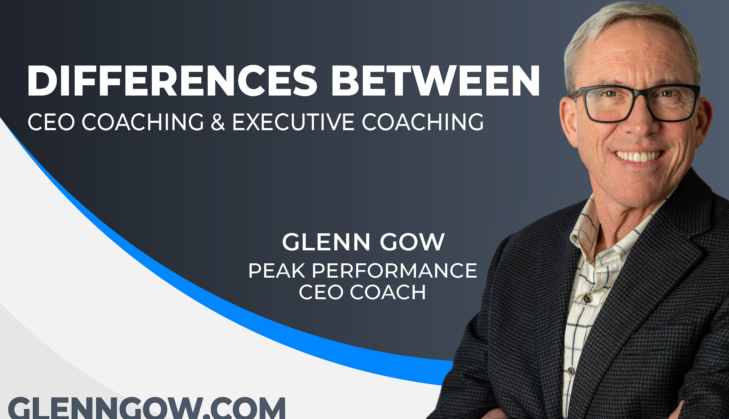 Differences Between CEO Coaching & Executive Coaching banner