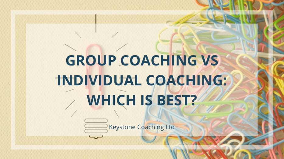 Group Coaching Vs. Individual Coaching: Which is Best? thumbnail